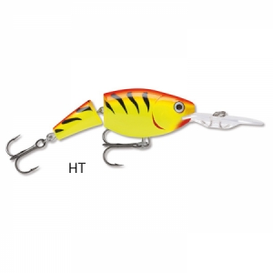 vobler Rapala Jointed Shad Rap 9cm - neutrálne vyvážený