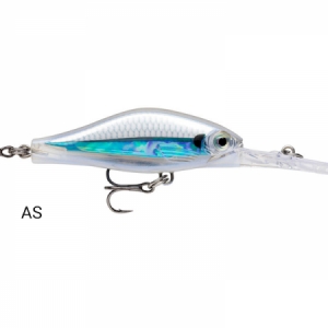 vobler Rapala Shadow Rap Jack Deep 5cm - rýchlo potápavý