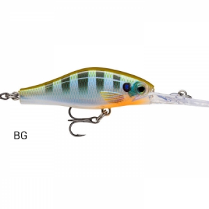 vobler Rapala Shadow Rap Jack Deep 5cm - rýchlo potápavý