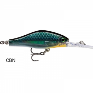 vobler Rapala Shadow Rap Jack Deep 5cm - rýchlo potápavý