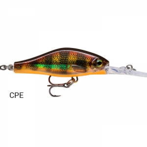 vobler Rapala Shadow Rap Jack Deep 5cm - rýchlo potápavý