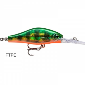 vobler Rapala Shadow Rap Jack Deep 5cm - rýchlo potápavý