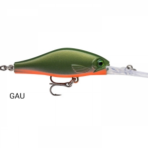 vobler Rapala Shadow Rap Jack Deep 5cm - rýchlo potápavý
