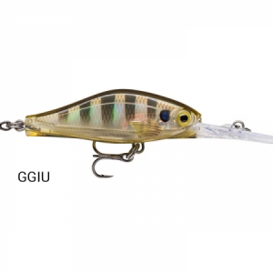 vobler Rapala Shadow Rap Jack Deep 5cm - rýchlo potápavý