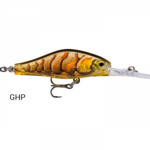 vobler Rapala Shadow Rap Jack Deep 5cm - rýchlo potápavý