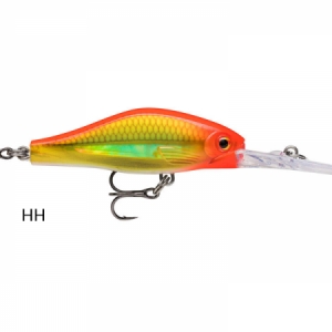 vobler Rapala Shadow Rap Jack Deep 5cm - rýchlo potápavý