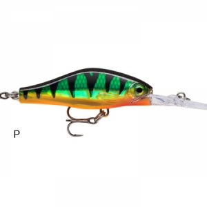 vobler Rapala Shadow Rap Jack Deep 5cm - rýchlo potápavý
