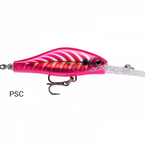 vobler Rapala Shadow Rap Jack Deep 5cm - rýchlo potápavý