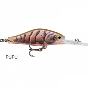vobler Rapala Shadow Rap Jack Deep 5cm - rýchlo potápavý