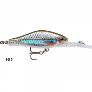 vobler Rapala Shadow Rap Jack Deep 5cm - rýchlo potápavý