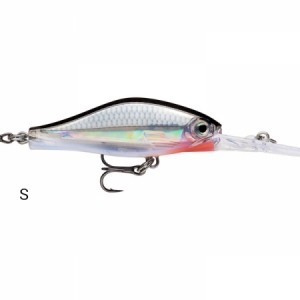 vobler Rapala Shadow Rap Jack Deep 5cm - rýchlo potápavý