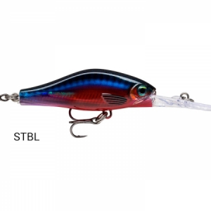 vobler Rapala Shadow Rap Jack Deep 5cm - rýchlo potápavý