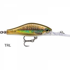 vobler Rapala Shadow Rap Jack Deep 5cm - rýchlo potápavý