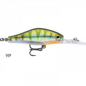 vobler Rapala Shadow Rap Jack Deep 5cm - rýchlo potápavý