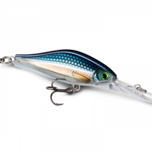 vobler Rapala Shadow Rap Jack Deep 5cm - rýchlo potápavý