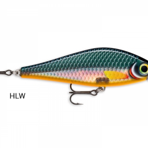 vobler Rapala Super Shadow Rap 16cm - pomaly potápavý