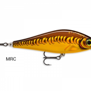 vobler Rapala Super Shadow Rap 16cm - pomaly potápavý