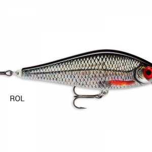 vobler Rapala Super Shadow Rap 16cm - pomaly potápavý