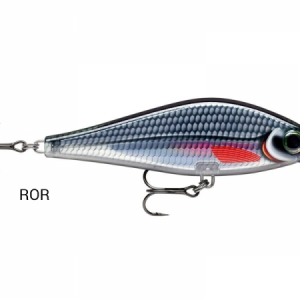 vobler Rapala Super Shadow Rap 16cm - pomaly potápavý