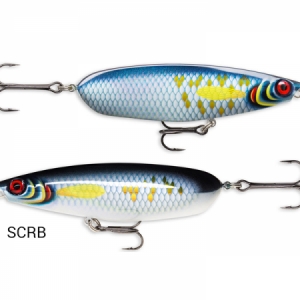 vobler Rapala X-Rap Scoop 14cm - potápavý