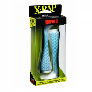 Náhradný chvostík pre Rapala X Rap Peto 2ks
