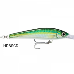 vobler Rapala X Rap Magnum Xtreme 16cm - hladinový vzplývavý