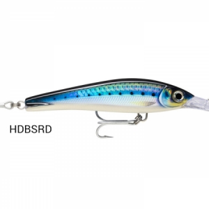 vobler Rapala X Rap Magnum Xtreme 16cm - hladinový vzplývavý