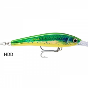 vobler Rapala X Rap Magnum Xtreme 16cm - hladinový vzplývavý
