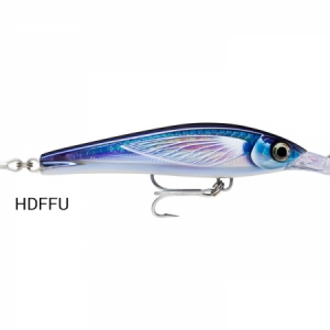 vobler Rapala X Rap Magnum Xtreme 16cm - hladinový vzplývavý