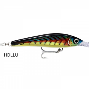 vobler Rapala X Rap Magnum Xtreme 16cm - hladinový vzplývavý