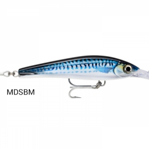 vobler Rapala X Rap Magnum Xtreme 16cm - hladinový vzplývavý