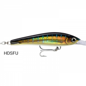 vobler Rapala X Rap Magnum Xtreme 16cm - hladinový vzplývavý
