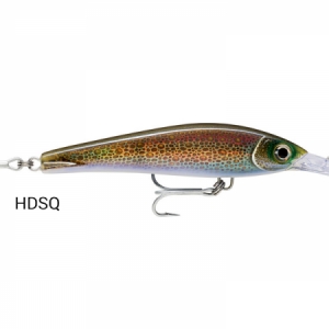 vobler Rapala X Rap Magnum Xtreme 16cm - hladinový vzplývavý