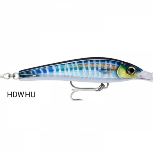 vobler Rapala X Rap Magnum Xtreme 16cm - hladinový vzplývavý