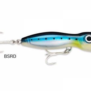 vobler Rapala X Rap Magnum Xplode 17cm - hladinový popper