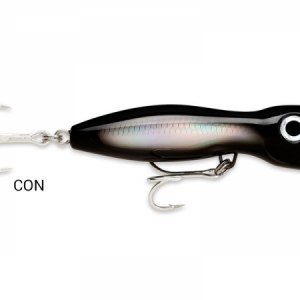 vobler Rapala X Rap Magnum Xplode 17cm - hladinový popper