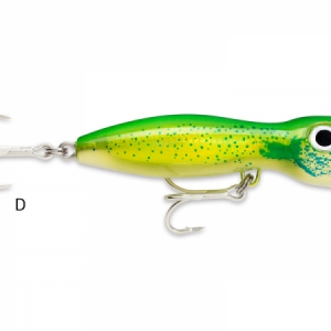 vobler Rapala X Rap Magnum Xplode 17cm - hladinový popper