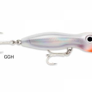 vobler Rapala X Rap Magnum Xplode 17cm - hladinový popper