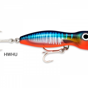 vobler Rapala X Rap Magnum Xplode 17cm - hladinový popper