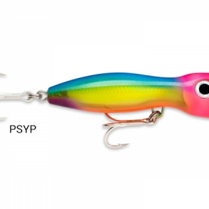 vobler Rapala X Rap Magnum Xplode 17cm - hladinový popper