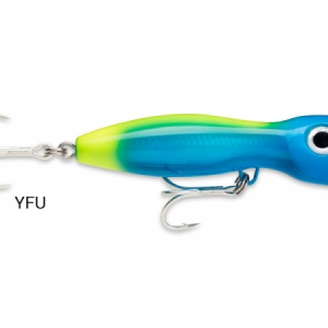vobler Rapala X Rap Magnum Xplode 17cm - hladinový popper