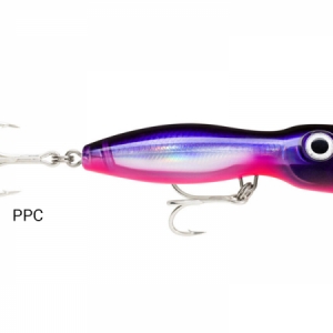 vobler Rapala X Rap Magnum Xplode 17cm - hladinový popper