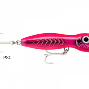 vobler Rapala X Rap Magnum Xplode 17cm - hladinový popper