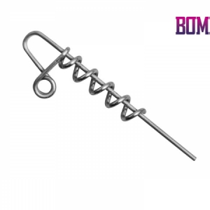 Skrutkovací systém BOMB! Twisto D-Lock 5ks
