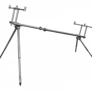 Stojan Rod Pod Delphin RPX 4 Silver