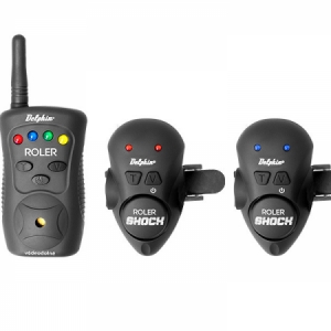 Sada signalizátorov Delphin Roler Shock 2+1