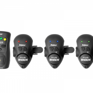 Sada signalizátorov Delphin Roler Shock 3+1
