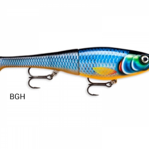 vobler Rapala X Rap Peto 14cm - pomaly potápavý