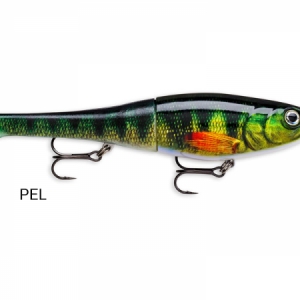 vobler Rapala X Rap Peto 14cm - pomaly potápavý