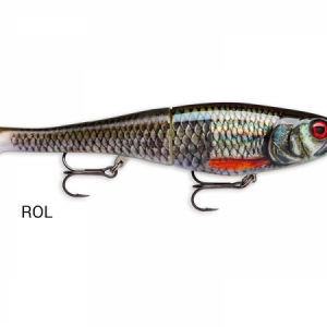 vobler Rapala X Rap Peto 14cm - pomaly potápavý